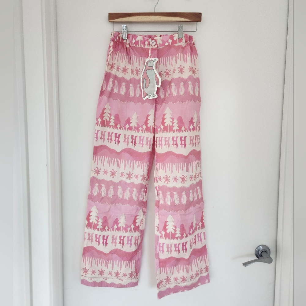 Helmstedt Women's Nomi Pants - Pink Landscape